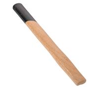 Mango de Repuesto para Martillo de Madera de 15 Pulgadas | Empuñadura Beige, para Martillo de Bola y Mazo de Albañilería, Absorción de Golpes y Agarre Cómodo