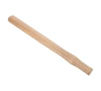 Mango de Repuesto para Mazo de Madera, 38, 4cm, Octogonal | Pequeño Orificio, Forma Ergonómica, para Taller y Exterior, Compatible Mazos de Bola y Albañilería
