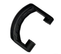 Mango de sierra de cinta compatible con modelos DeWalt DWM120 tipo 1, DWM120K corte profundo, DCS374B 20V tipo 1, pieza de repuesto N489902 650957-00, plástico negro para otras herramientas eléctricas