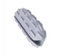 Mango de silicona multiusos para lápices. Peso adicional de 1 onza para un mejor control, menos tensión en la mano. Marcadores adecuados para lápices. Peso del mango del lápiz de silicona