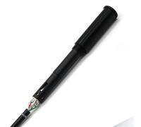 Mango de soldador de plástico ABS para uso con estaciones de soldadura P9 y para hierros T12-952 942 956 (B)