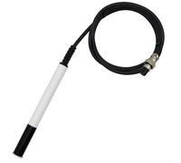 Mango de soldador hecho de plástico ABS para uso con estaciones de soldadura P9 y para hierros T12-952 942 956 (A)