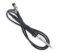 Mango de soldador multiusos con mango de 5 agujeros, herramientas de soldadura de repuesto para GORDAK 968D 968A 968