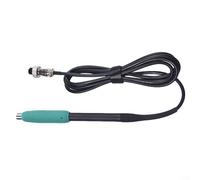 Mango de soldador para estación de soldadura C210 T210, agarre de repuesto para JBC 5PIN 6PIN, soporte ergonómico de punta de cobre para electrónica, fabricación de joyas, (aire 5 pines)