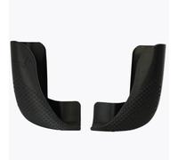 Mango de sujeción para consola de juegos para Steam Deck DIY 3D agarre de mano para controlador de cubierta de vapor con diseño ergonómico