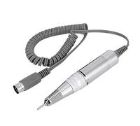 Mango de Taladro de Uñas, Pieza de Mano de Repuesto de Taladro de Uñas de Manicura 35000RPM para Máquina Eléctrica de Pulido de Uñas