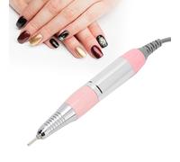 Mango de Taladro Eléctrico para Uñas, Lima Eléctrica Profesional para Quitar Esmalte de Gel, Gel de Uñas Polivinílicas, Pulidor de Uñas, Pieza de Mano, Mango de Repuesto para Máquina Pulidora de Uñas