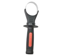 Mango De Taladro Percutor - Agarre Frontal Lateral Auxiliar | Soporte De Repuesto Eléctrico Ajustable Para Herramienta De Impacto De 26 Mm, Accesorio De Control De Alta Resistencia Para Trabajos Profe