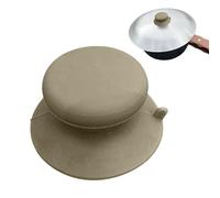 Mango de tapa de cacerola | Manijas de sujeción para tapa de estufa - Herramienta de toma para cocina, para cocineros y tareas diarias, camping, actividades interiores y exteriores