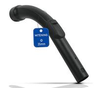 Mango de Tubo de Mango, Mango de Manguera, Diámetro de 35 mm/47 mm, Compatible con aspiradora Miele S8 S6 S5 S4 S2 S1 C1 C2 C3 H1, Complete, Compact Classic Swing S8000