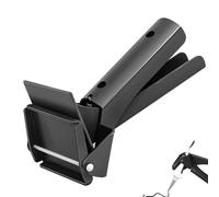 Mango de tubo | Herramienta de exprimidor de tubos de metal eficiente | Herramienta ergonómica para exprimir material, exprimidor de tubos, prensa de tubos de alto rendimiento para evitar residuos