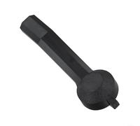 Mango de válvula de piscina de repuesto para filtro de arena Hayward Multiport, compatible con SP0710 SP0711 SPX0740BA, conjunto de palanca de plástico negro para equipos de piscina (B)