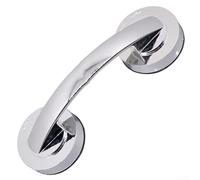 Mango de ventosa multiusos adecuado para refrigerador, armarios y muebles deslizantes, proporciona un agarre firme y un diseño de ahorro de mano de obra (plateado)