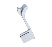 Mango de zapata de metal para dedos para Typ116 QP que proporciona mayor comodidad y reduce la fatiga del pulgar de zapata caliente