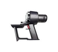 Mango Del Cuerpo Del Motor De La Aspiradora Compatible Con Dyson V11, Piezas De Repuesto De Carcasa Tipo Clic Plateadas