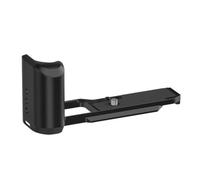 Mango en forma de L para Zf Zfc, placa base de aleación de aluminio con compatibilidad Arca, diseño ergonómico y delgado para fotografía estable