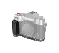 MANGO EN SILICONA EN FORMA DE L SMALLRIG 4712 PARA FUJIFILM X-T50 PLATA CARBÓN