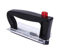 Mango Enchufable para Fusible, Compatible con RT16 NT00 NT1 NT2 NT3 NT4, Universal para RUO-100 Tipo 200 Tipo 400 Tipo 600 200, para Electricistas Profesionales (Negro)