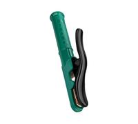 Mango ergonómico aislado para soldadura, 300 A/500 A/800 A, soporte de electrodos, abrazadera de cable, soporte de electrodos, alicates de soldadura, herramienta de soldadura