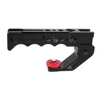 Mango ergonómico de aleación de aluminio para cámara para un agarre cómodo y un uso versátil esencial para fotografía