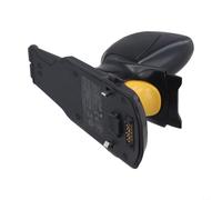 Mango ergonómico de gatillo para terminal de mano Zebra TC70x TC75x - Repuesto de empuñadura de pistola ABS TRG-TC7X-SNP1-02