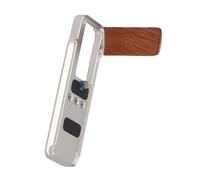 Mango ergonómico de madera para cámara XM5 para mejorar los agarres y un mango de cámara de fácil acceso a la batería