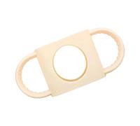 Mango ergonómico de silicona para biberones, antideslizante, plan cómodo, adecuado para botellas de cuello estándar, inmune al calor, agarre de silicona fácil y limpio para bebés