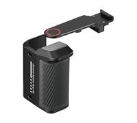 Mango ergonómico para cámaras de acción de 6,8 cm con botón de obturador para Action 5Pro/4/3 para VLOG Grip