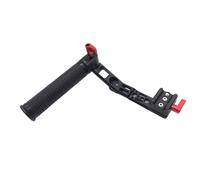 Mango estabilizador de cámara plegable con agarre de silicona, accesorios de agarre cómodo para mango SLR