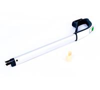 Mango estable, mango original Vorwerk Kobold 200 - Incluye gancho para cable - Mango telescópico