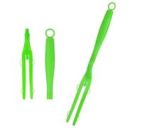 Mango Extendido Compatible con Recambio de Plumero, 32cm Repuesto de Mango de Plumero Desmontable Solo Mango Extendido de Plumero Suministros para el Hogar Herramientas de Limpieza