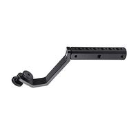 Mango Extensible portátil estabilizador para Feiyu AK2000/4000 y Moza AIR2, Mango estabilizador de aleación de Aluminio con Tornillos de 1/4" y 3/8" para la configuración de