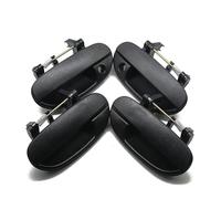 Mango exterior Coche Manija Exterior Puerta Coche Para Daewoo Para Lanos (1998-2002) Delantera Derecha OEM 96226249/50 96226329/30(FRONT REAR SET)