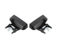 Mango exterior Coche Manija Exterior Puerta Trasera Izquierda Y Derecha Para Nissan Para Pathfinder Para R51 2005-2012(Left)