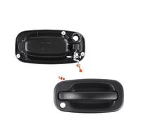 Mango exterior Coche Para Chevy Para Silverado 1999 2000 2001 2002 2003 2004 2005 2006 15034985 15721571 Manija Exterior De La Puerta Del Automóvil(2pcs rear door)