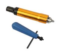 Mango flexible de 6,5 mm para taladro de extensión de tubo, para amoladora de troquel, taladro de mano, herramienta giratoria eléctrica, accesorio para amoladora