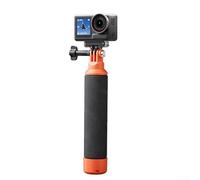 Mango flotante para Insta360 X5/X4, mango flotante anti-hundimiento para Insta360/DJI/GoPro con correa de muñeca ajustable