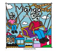 Mango & Friend’s Colouring Book
