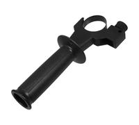 Mango Frontal para Taladro de Impacto, Agarre Negro Ajustable 42-45 MM | ABS E Hierro, Empuñadura Cómoda de Repuesto, Uso Diario en Martillo Eléctrico Pequeño