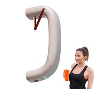 Mango genérico para taza isotérmica, toma para vaso aislado con luz LED, accesorios botella para deporte, gimnasio, bodas, viajes de negocios, noches y encuentros
