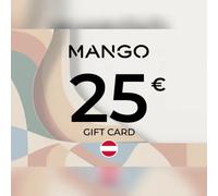 MANGO Gift Card 25 EUR Key - AUSTRIA