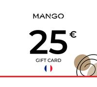 MANGO Gift Card 25 EUR Key - FRANCE