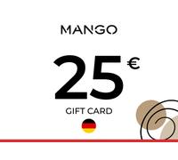 MANGO Gift Card 25 EUR Key - GERMANY