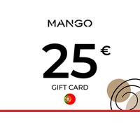 MANGO Gift Card 25 EUR Key - PORTUGAL