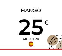 MANGO Gift Card 25 EUR Key - SPAIN