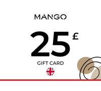 MANGO Gift Card 25 GBP Key - UNITED KINGDOM
