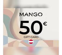 MANGO Gift Card 50 EUR Key - AUSTRIA