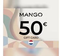 MANGO Gift Card 50 EUR Key - NETHERLANDS