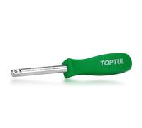 Mango giratorio TOPTUL 1/4 pulgadas Longitud 150mm