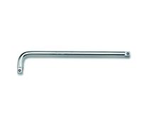 Mango giratorio TOPTUL 3/8 pulgadas Longitud 200mm